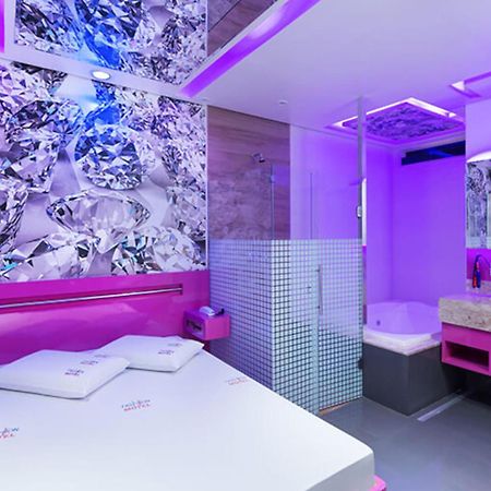 Motel Fashion Abc 4 Santo André Eksteriør bilde