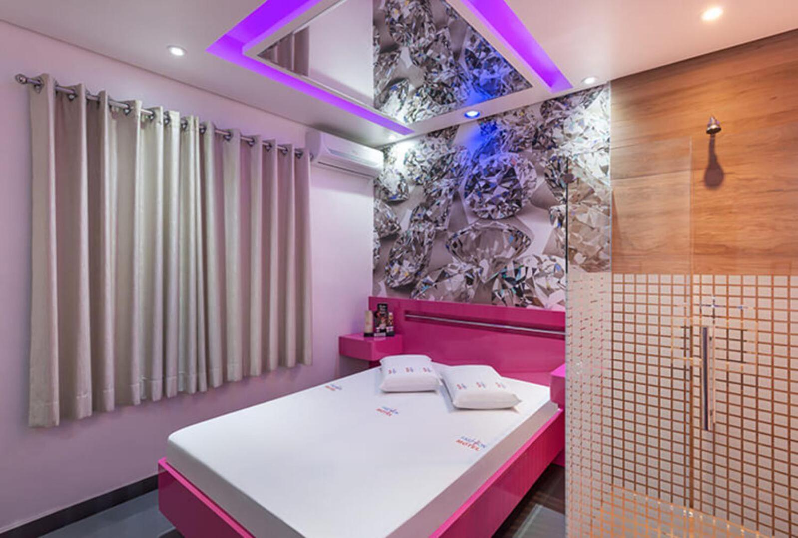 Motel Fashion Abc 4 Santo André Eksteriør bilde