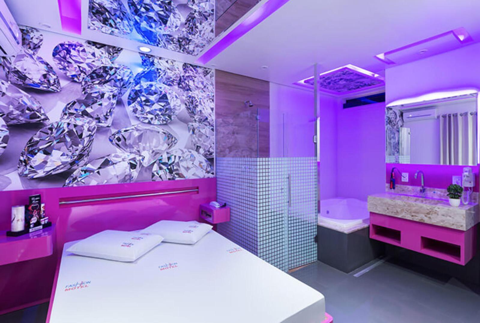 Motel Fashion Abc 4 Santo André Eksteriør bilde