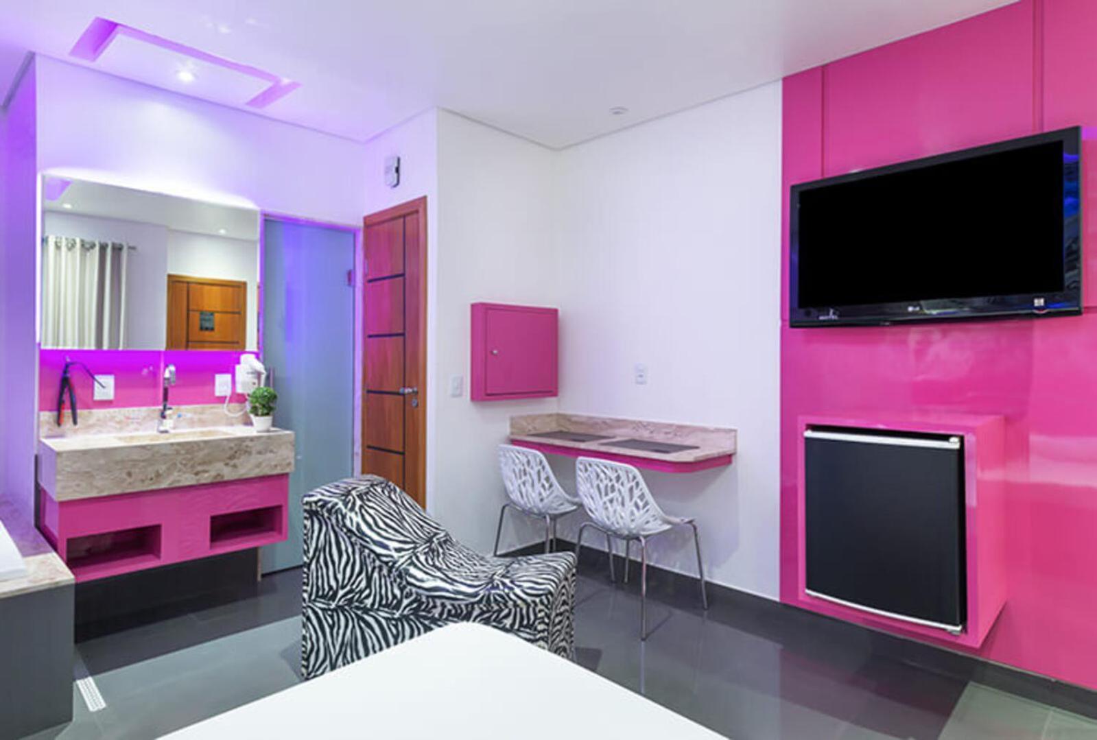 Motel Fashion Abc 4 Santo André Eksteriør bilde