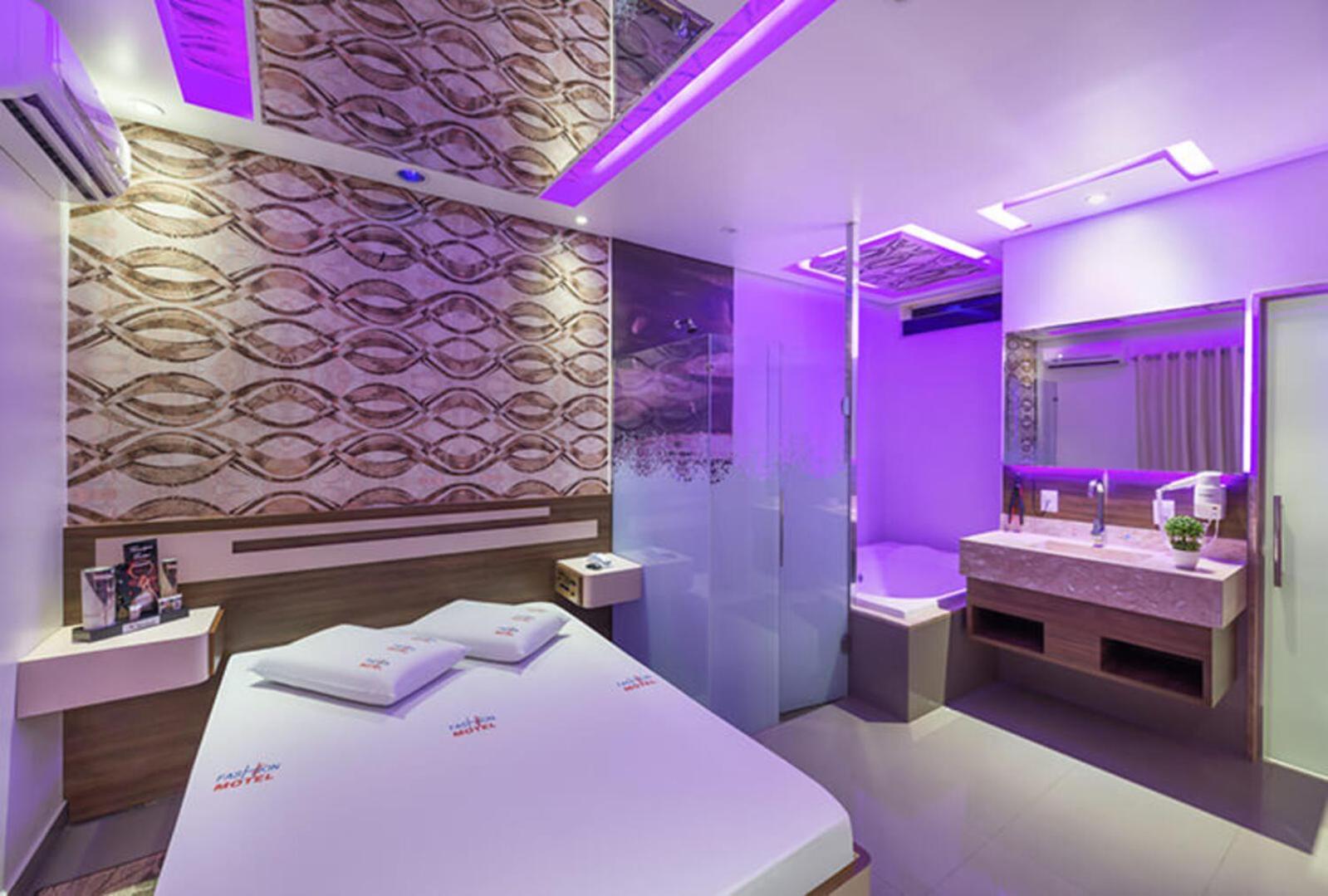 Motel Fashion Abc 4 Santo André Eksteriør bilde